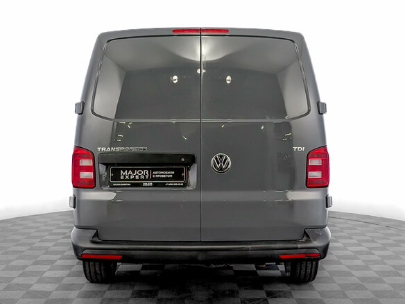 2017 Volkswagen Transporter, серый, 2440000 рублей - вид 5