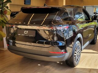 2026 Omoda C7, чёрный, 3099000 рублей, вид 2