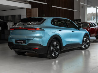 2026 Changan Deepal S05 I, синий, 4349900 рублей, вид 5