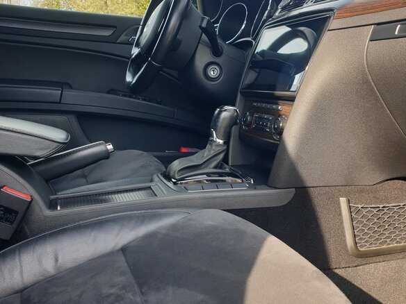2013 Skoda Superb DSG II Рестайлинг, чёрный, 1280000 рублей - вид 6