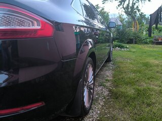 2010 Ford Mondeo IV Рестайлинг, чёрный, 899999 рублей, вид 3