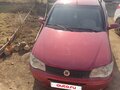 2008 Fiat Albea I Рестайлинг, красный, 245000 рублей