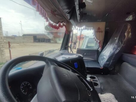 2023 Sinotruk Howo Миксер, белый, 14000000 рублей, вид 3