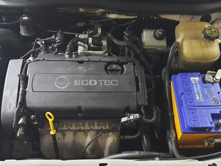 2013 Opel Astra H Рестайлинг, белый, 444000 рублей, вид 4