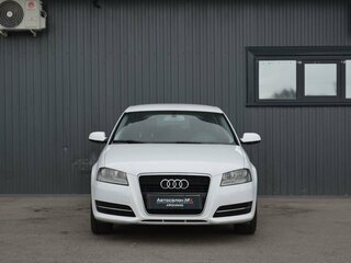 2012 Audi A3 II (8P) Рестайлинг 2, белый, 819999 рублей, вид 2