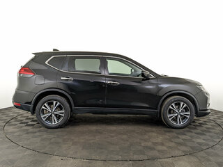 2019 Nissan X-Trail III Рестайлинг, чёрный, 2395000 рублей, вид 4