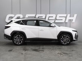 2026 Hyundai Tucson L IV Рестайлинг, белый, 4172000 рублей, вид 5