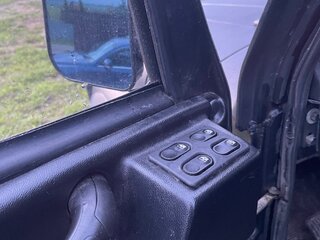 1998 УАЗ 315194, чёрный, 600000 рублей, вид 4