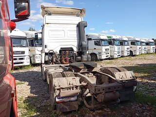 2016 КамАЗ 5490, белый, 997750 рублей, вид 4