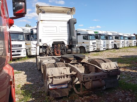 2016 КамАЗ 5490, белый, 997750 рублей, вид 4