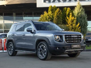 2024 Haval Dargo X I, серый, 2600000 рублей, вид 2