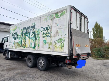 2011 MAN TGS, белый, 5600000 рублей, вид 3