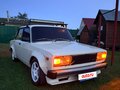1996 Lada (ВАЗ) 2105, белый, 280000 рублей - вид 3