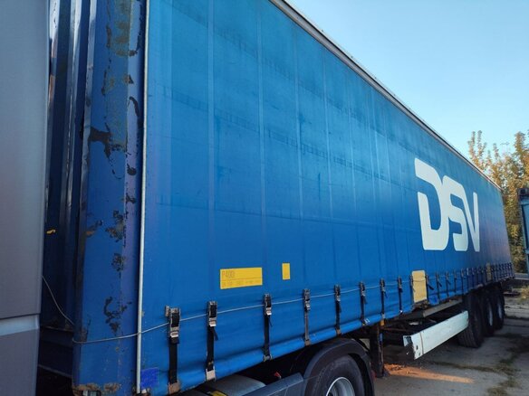 2007 Krone SDP 27, синий, 1600000 рублей - вид 12