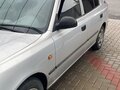 2008 Hyundai Accent ТагАЗ II, серебристый, 450000 рублей - вид 9