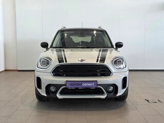 2020 Mini Countryman Cooper II Рестайлинг, серый, 2560000 рублей, вид 5