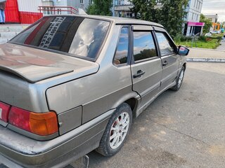 2002 Lada (ВАЗ) 2115, золотистый, 250000 рублей, вид 5