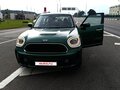 2021 Mini Countryman Cooper II Рестайлинг, зелёный, 2350000 рублей - вид 1