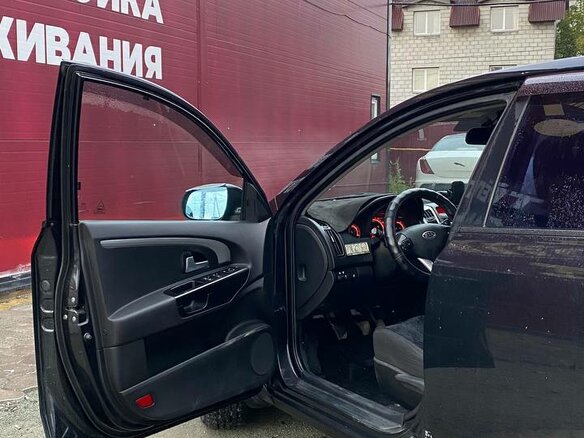 2011 Kia Ceed I Рестайлинг, чёрный, 850000 рублей - вид 24