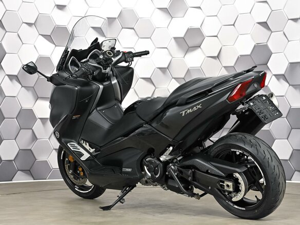 2019 Yamaha TMAX, чёрный, 929000 рублей - вид 7