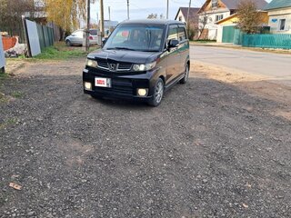 2008 Honda Zest, чёрный, 600000 рублей, вид 4