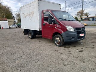 2013 ГАЗ ГАЗель Next, красный, 890000 рублей, вид 1