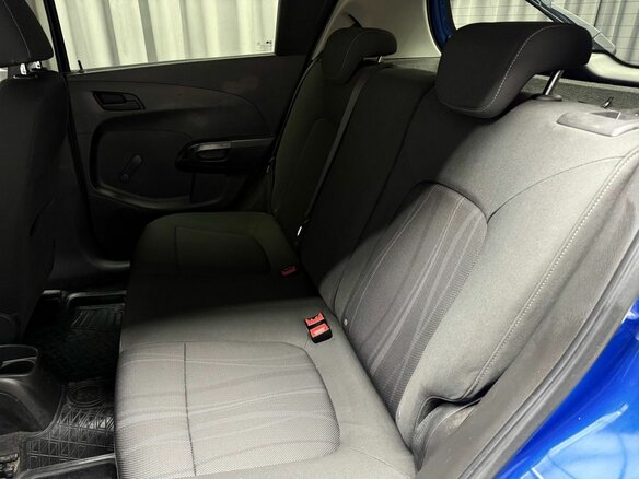 2013 Chevrolet Aveo II, синий, 649000 рублей - вид 24