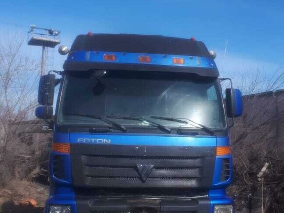 2007 Foton Auman BJ42xx, синий, 720000 рублей - вид 7