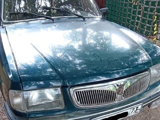 1999 ГАЗ 3110 «Волга», синий, 140000 рублей, вид 3