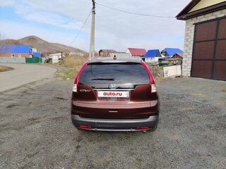 2013 Honda CR-V IV, коричневый, 1600000 рублей, вид 5