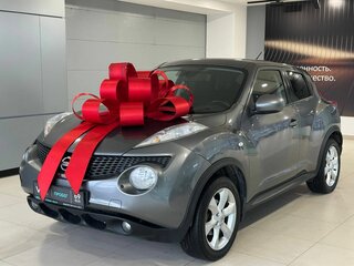 2012 Nissan Juke I, серый, 977000 рублей, вид 1
