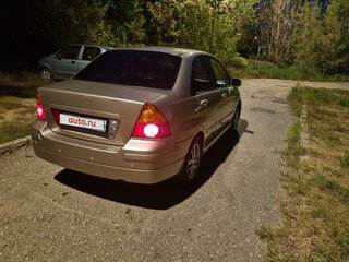 2004 Suzuki Liana I Рестайлинг, бежевый, 500000 рублей, вид 4