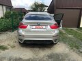 2009 BMW X6 35i 6-speed I (E71), серебристый, 1200000 рублей - вид 3