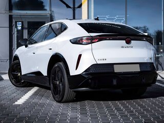 2024 Volkswagen ID.Unyx, белый, 3580000 рублей, вид 4