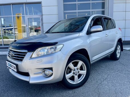 Toyota RAV4 III (XA30) Рестайлинг