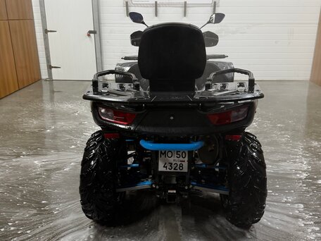 2023 Segway Snarler, синий, 570000 рублей, вид 3