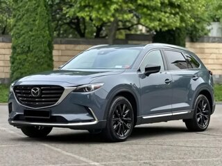 2020 Mazda CX-9 II Рестайлинг, серый, 2390000 рублей, вид 1