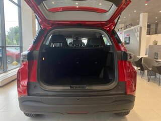 2025 Chery Tiggo 4 I Рестайлинг 2, красный, 2345000 рублей, вид 5