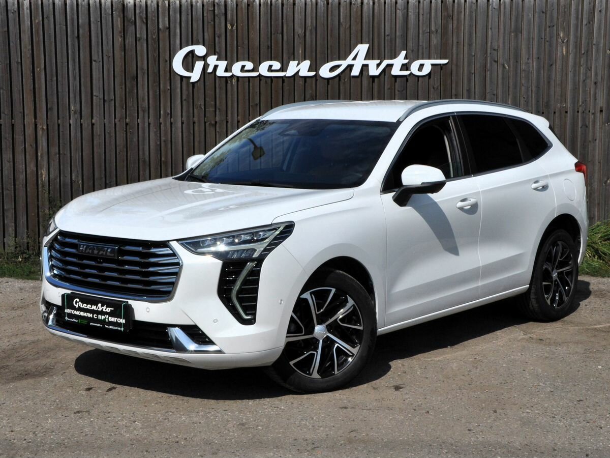 Открыть фотографии: Haval Jolion I