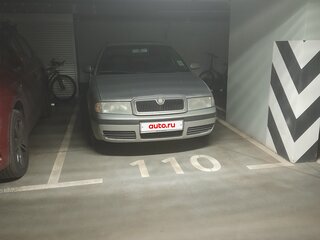 2007 Skoda Octavia I (A4) Рестайлинг, серебристый, 320000 рублей, вид 4