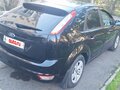 2011 Ford Focus II Рестайлинг, чёрный, 610000 рублей - вид 4