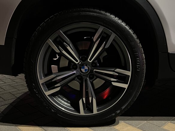 2017 BMW X3 30d xDrive II (F25) Рестайлинг, белый, 2650000 рублей - вид 22