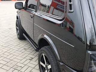 2023 Lada (ВАЗ) Niva Legend I, чёрный, 999999 рублей, вид 5