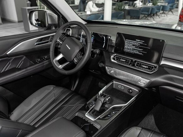 2026 Haval H5 II, серый, 4349000 рублей - вид 10