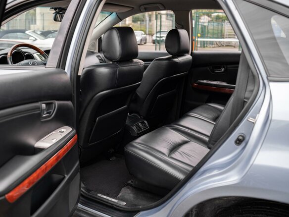 2005 Lexus RX 300 II, голубой, 1199000 рублей - вид 10