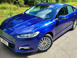 2018 Ford Mondeo V, синий, 1500000 рублей, вид 2