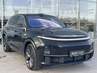 2026 Li Auto (Lixiang) L7 52.3 kWh I Рестайлинг, чёрный, 10590000 рублей, вид 3