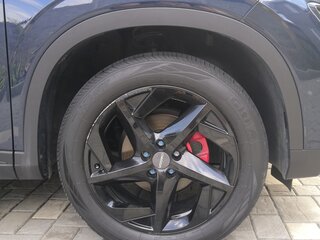 2023 Omoda C5 I, синий, 2200000 рублей, вид 3