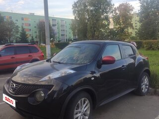 2011 Nissan Juke I, чёрный, 850000 рублей, вид 1