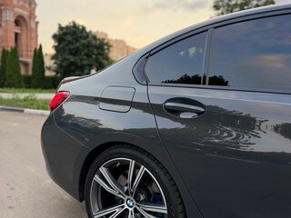 2019 BMW 3 серии 330d VII (G2x), серый, 4350000 рублей, вид 3